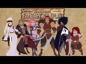 Merzenhammer - Session 0: Character Creation (Warhammer Fantasy Roleplay 2E)