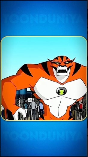 Nostalgia Ne Is Flaw Ko Chhupa Diya || BEN 10 ToonDuniya HINDI