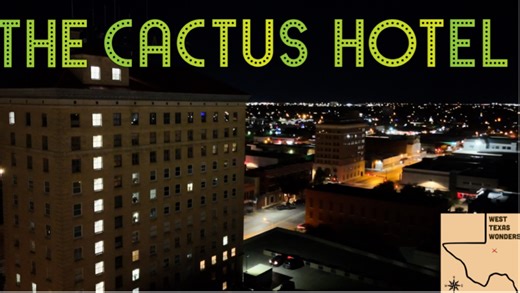 Historic Cactus Hotel Remains West Texas Landmark By: Matt Cutrer 12/18/25 SAN ANGELO, TX — Rising 14 stories above the downtown skyline, the Cactus Hotel stands as a testament to San Angelo’s rich past and enduring spirit more than 95 years after its doors first opened. ￼ Opened in 1929 as the San Angelo Hilton, the Hotel Cactus was one of the early ventures of hospitality magnate Conrad Hilton during the rapid expansion of his hotel empire across Texas. Designed by architect Anton F. Korn in a