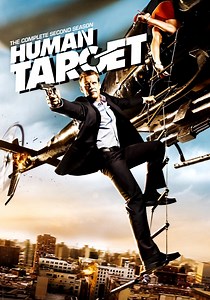 Human Target Season 2 (2010), Watch Full Episodes Online on TVOnic