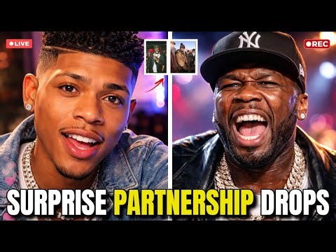 Bryshere Gray WORKS With 50 Cent On New Project site