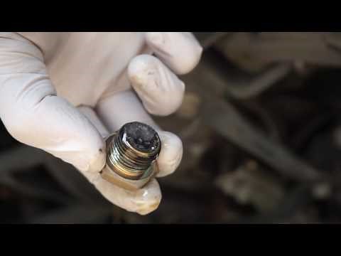 NB Miata Diff Fluid Change