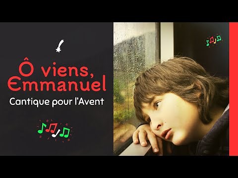 Ô viens Emmanuel ✨ | Chant de #louange, #adoration pour le temps de l'avent