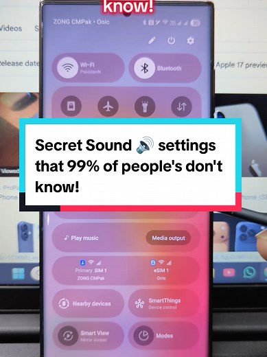 Unlock Secret Android Sound Settings You Don't Know!