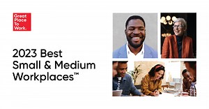 Best Small & Medium Workplaces