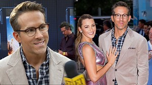 17K views · 335 reactions | ET caught up with Ryan Reynolds at the premiere of ‘Free Guy’ and learned his 10 year anniversary plans with Blake Lively. 殺 | Entertainment Tonight | Facebook