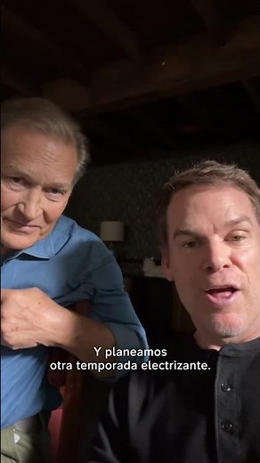 Nueva temporada | Dexter: Resurrección | Paramount+