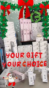 4.1K views · 13 reactions |  Your Gift, Your Choice!  Promo runs...