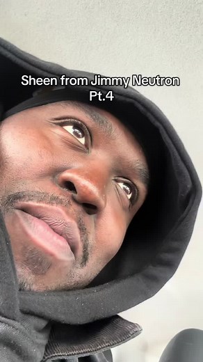 Brain? No. Vibes? YES. 😂😂#sheenestevez #jimmyneutron #fyp #nickelodeon #funnyvideos