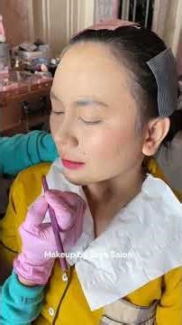 Tutorial makeup wisuda 50 rebuuu...