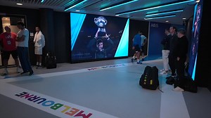 Ready to go on the semifinal stage for a 12th time. #AO2025 | Australian Open