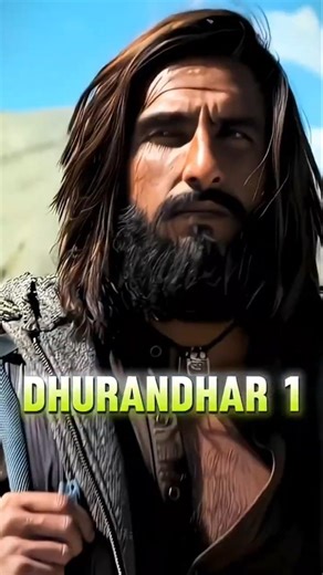 Top 5 iconic Songs That Made Dhurandhar 1 & 2 SUPERHIT !😱 #shorts