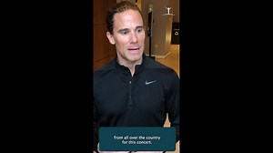 We caught up with Creator and Conductor, Steve Hackman, after today's rehearsal for "The Resurrection Mixtape"! We were excited to learn more about the inspiration behind the piece and what you can look forward to hearing during tomorrow's world premiere. Haven't purchased tickets yet? There's still time! Head to our website to purchase: https://www.indianapolissymphony.org/event/the-resurrection-mixtape/ | Indianapolis Symphony Orchestra