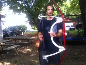 Pvc Penobscot Compound bow
