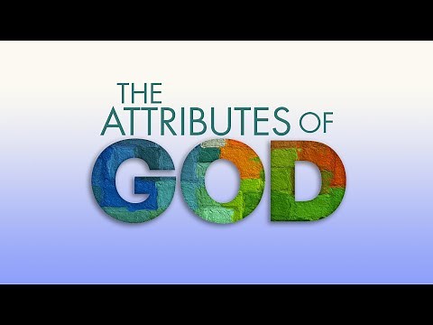 The Attributes of God: Omnipotent, Omnipresent, & Omniscient (Selected Scriptures) - Xavier Ries