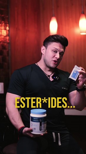 Diferencias entre esteroides y suplementos nutricionales