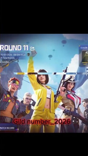 free fire guild 2026,🚀🇮🇳