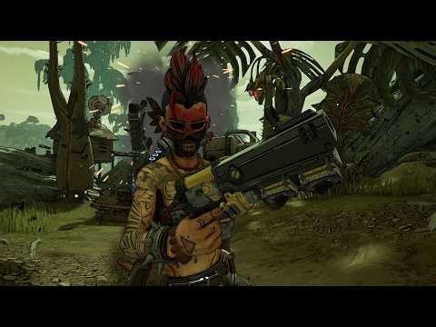 DRYING MANY OCEANS!! | Torgue Moze Challenge Run | !rules