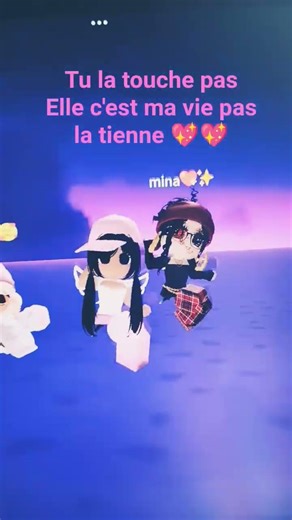 tu la touche pass!!!