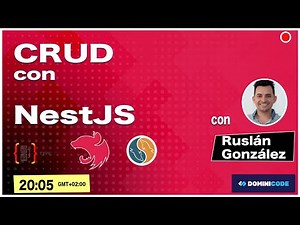 CRUD - MySql - TypeORM con NestJS