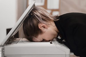 Canon sued for disabling scanner and fax functions of all-in-one device when printer ink runs out