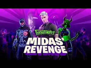 Fortnite 14.40 MIDAS REVENGE Update PATCH NOTES! (Everything in NEW FORTNITE UPDATE TODAY)