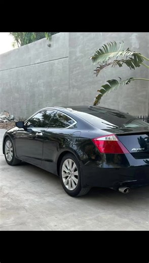 Distress sales Honda Accord 2010 coupe giong for 4.3M location:Kano State #400millionv#iews_500k_1m_lik ews