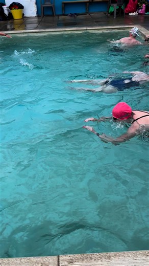 1.8K views · 21 reactions |  Want to get better at swimming? How do...