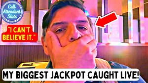 One SPIN Changed Everything! The BIGGEST Jackpot I've Ever Caught LIVE! #slot #slots #slotmachine #casino #twinwin #trend | Call Attendant Slots
