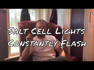 Ask the Pool Guy: IC40 Salt Cell Lights Constantly Flashing | Troubleshooting & Pool Tips