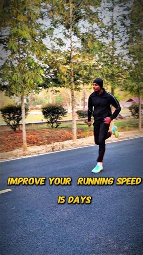 🚀 Improve Your Running Speed in 15 Days | Running Tips for Beginners 🪖🎯 #sports #runningtips #army