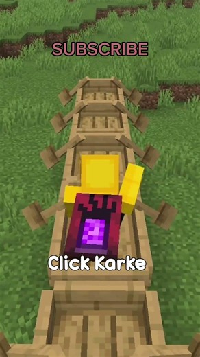 The NEW Fastest Way To Travel In Minecraft