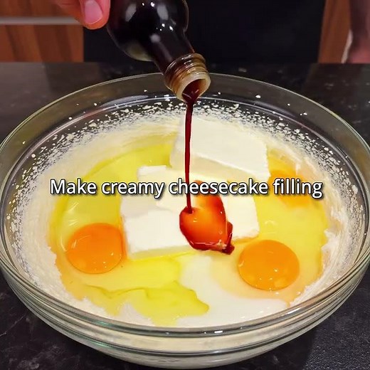 baklava cheesecak