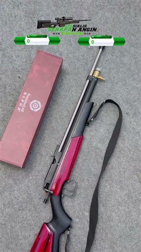 READY FULL STOCK ALPAKA MINI PRICE 890 THOUSAND #airgun #hunting #airsoft #bestpcp