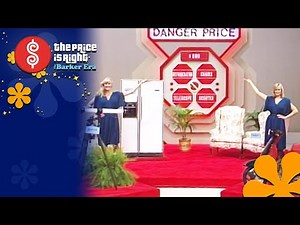 Contestant Is Trying to Avoid the Dreaded Danger Price | The Price Is Right 1986