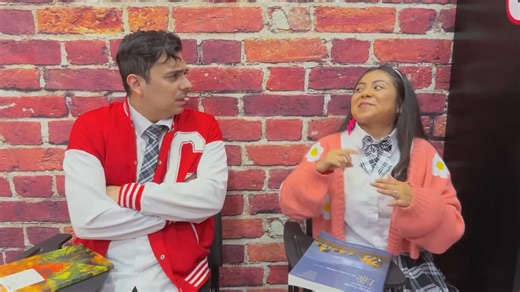 Max got sent to detention for being… well, MAX. 😅 But when the candy cravings hit, he comes up with the wildest plan ever — sneak snacks past Nerd Evie, the new detention boss! 🍬💥 No candy. No fun. No blinking without permission! 😳 Evie runs detention like a robot, but Max isn’t giving up that easily. From gummy bear disguises to chocolate hidden in books, he’ll try anything to outsmart her. Can Max pull off the ultimate candy smuggling mission? Or will Evie catch him red-handed (and sticky-