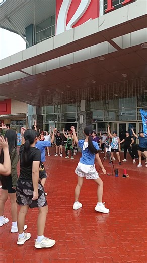 Zumba Morning! ✨ Batang Pinoy 2025 Fans - Philippine Youth Games #BatangPinoy2025 | Batang Pinoy 2026 Fans - Philippine Youth Games
