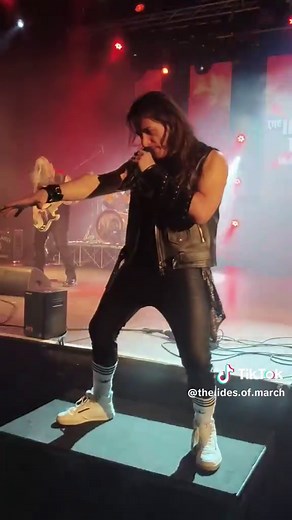 Iron Maiden Tribute Band Experience