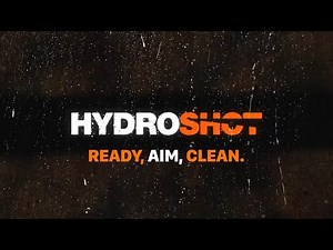 The Worx WG630E.1 20V Brushless Hydroshot Portable Pressure Cleaner