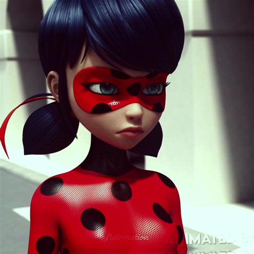 miraculous ladybug fan animation by deny #miraculous