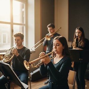 Music Camps - Falls River Music in Raleigh / Cary NC