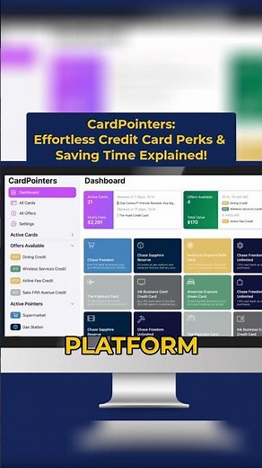 CardPointers Effortless Credit Card Perks & Saving Time Explained!
