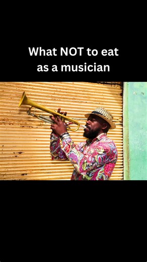 Top Foods Musicians Should Avoid for Better Performance