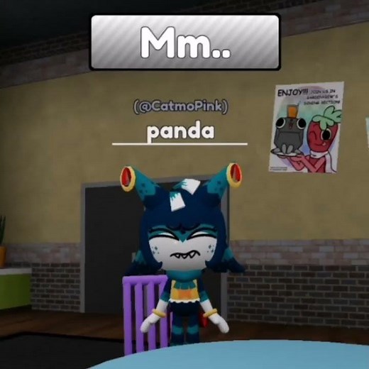 Malk #roblox #dandysworld #trending #shorts