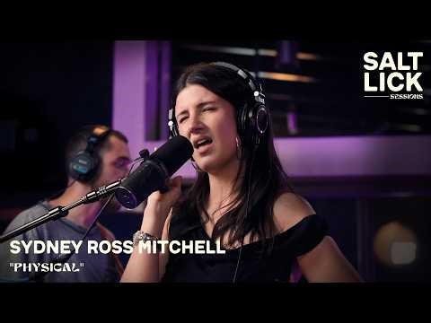 Sydney Ross Mitchell covers Olivia Newton-John's "Physical" | Live Studio Performance