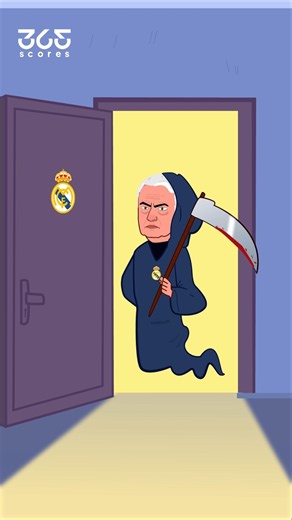 مورينيو وصل ريال مدريد لضبط كل شيء بداية من غرفة الملابس وقاعة الصحافة وصولًا لمنصات التتويج