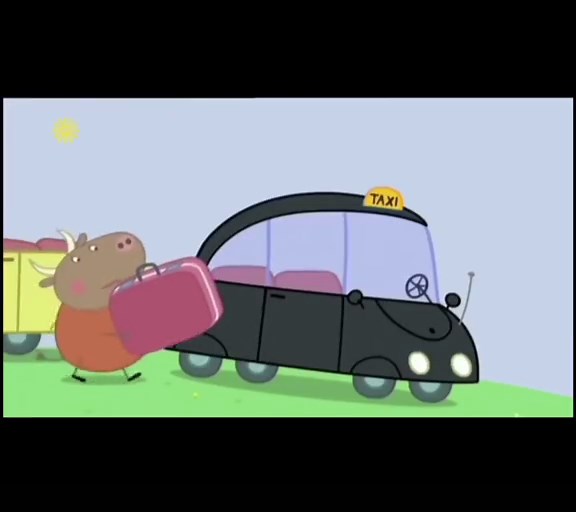 Scottish Peppa Pig Adventures