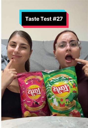 New Limited Edition Lays Flavor Taste Test Review