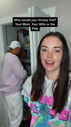 1.2M views · 10K reactions | Now this is a loaded question樂 | Kelley Lorraine | Facebook