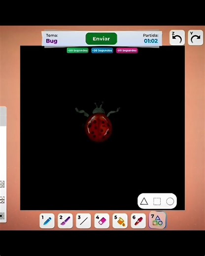 Roblox- 🐞Bug🐞 #roblox #drawing #digitalart #bug #art